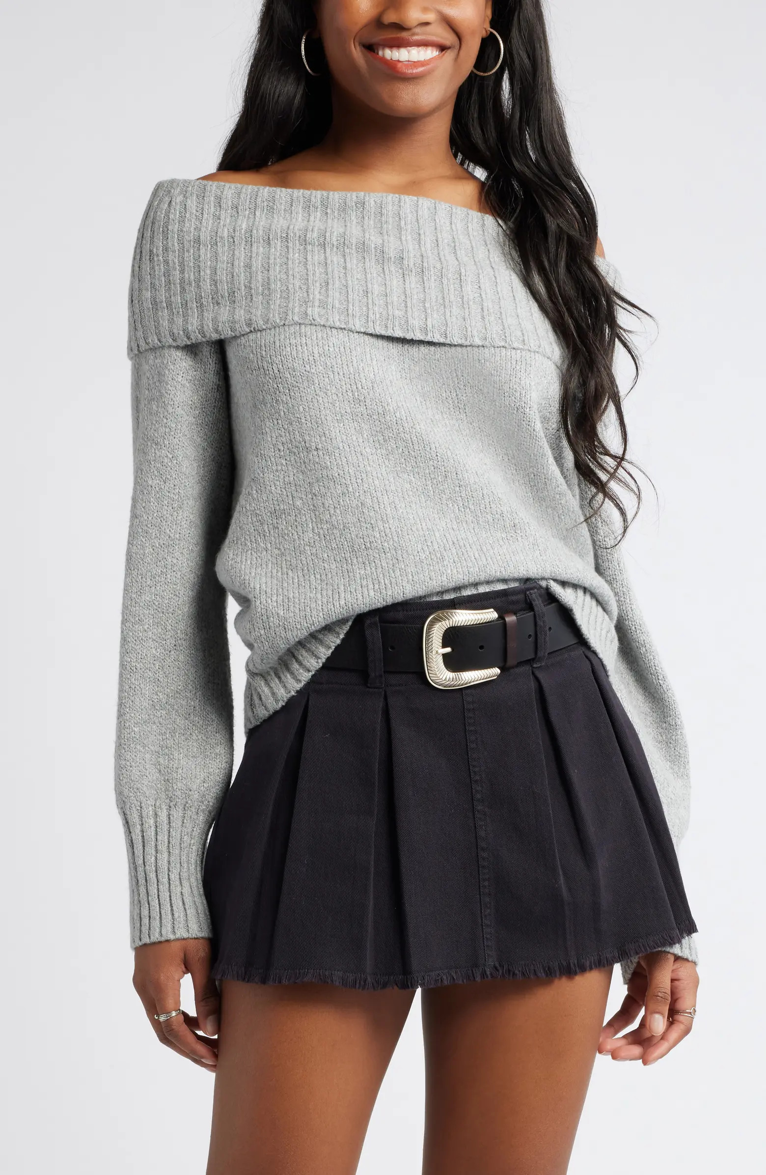 BP. Off the Shoulder Sweater | Nordstrom | Nordstrom