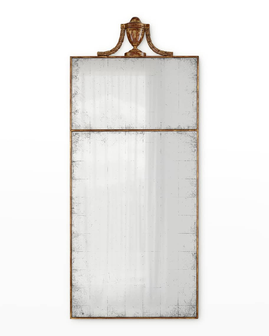 John-Richard Collection Modern Classical Mirror | Horchow