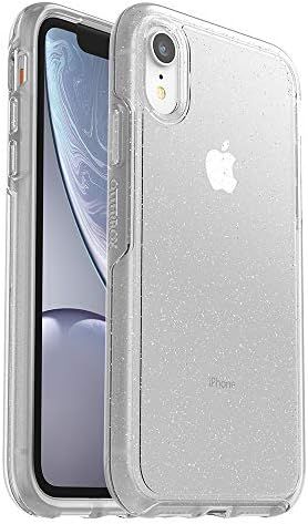 OtterBox SYMMETRY CLEAR SERIES Case for iPhone XR - Retail Packaging - STARDUST (SILVER FLAKE/CLE... | Amazon (CA)
