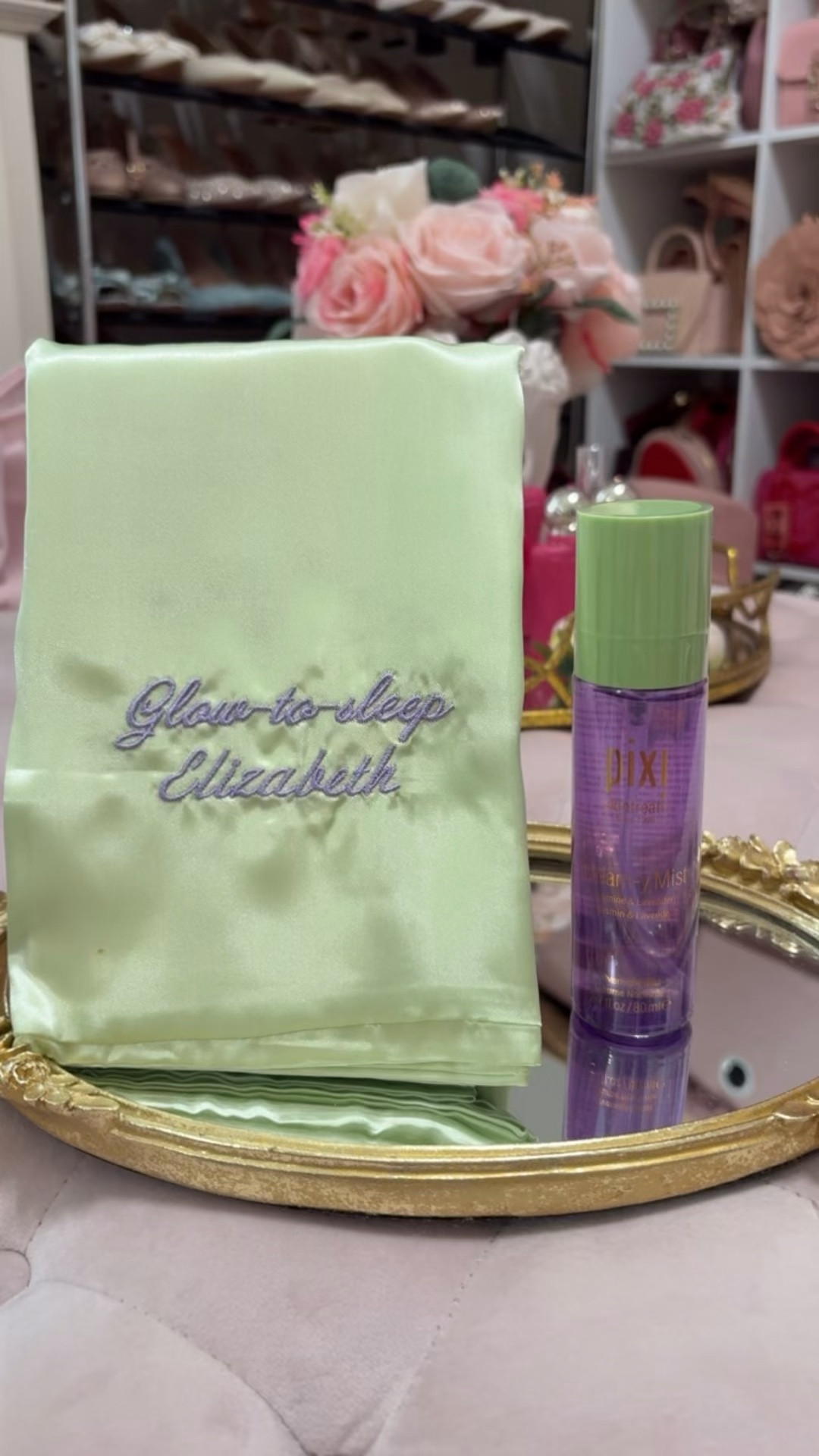 Pixi beauty face mist 

#LTKmorningroutine #LTKBeauty #LTKselfcare