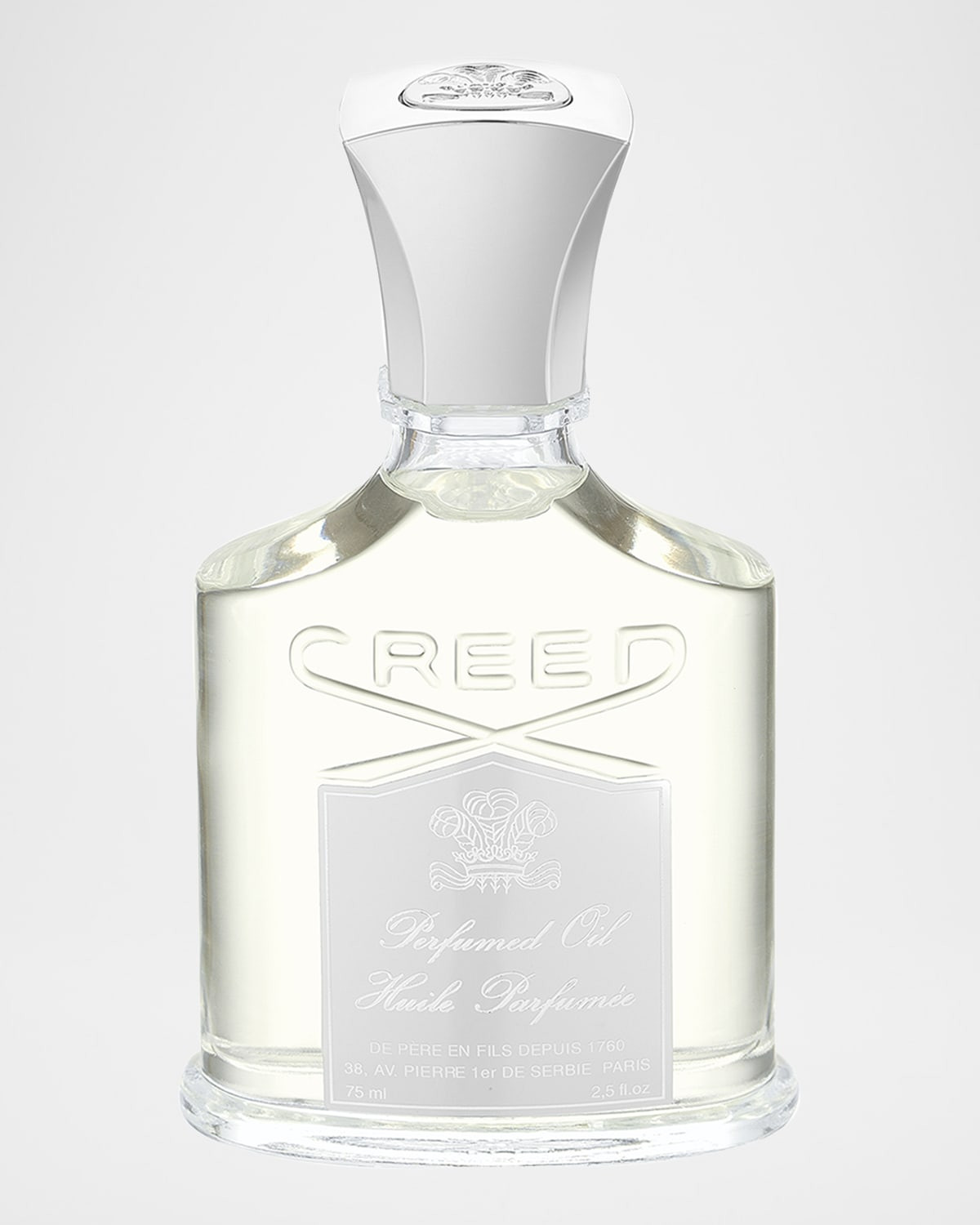 Silver Mountain Water Perfumed Oil, 2.5 oz. | Neiman Marcus