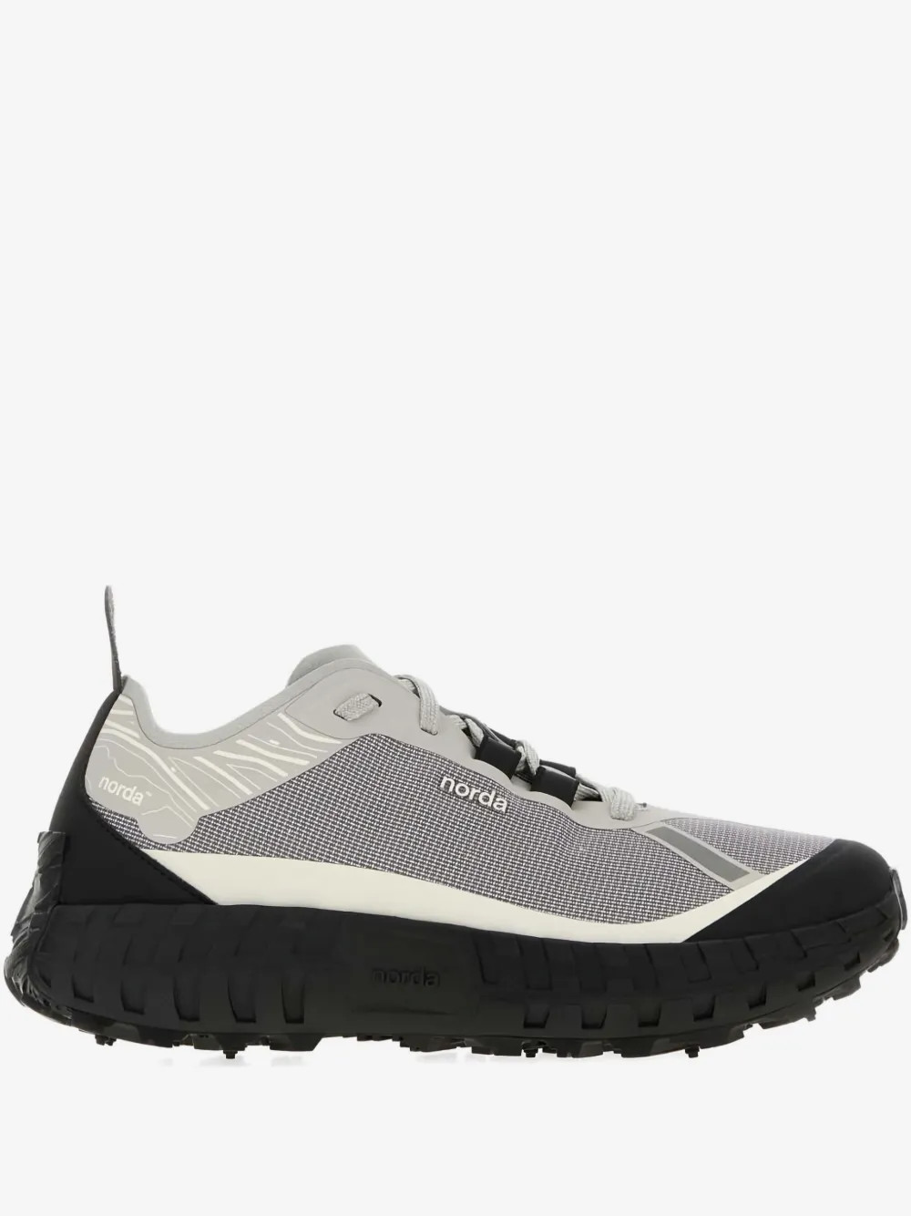 norda 001A sneakers - Grey | Farfetch Global