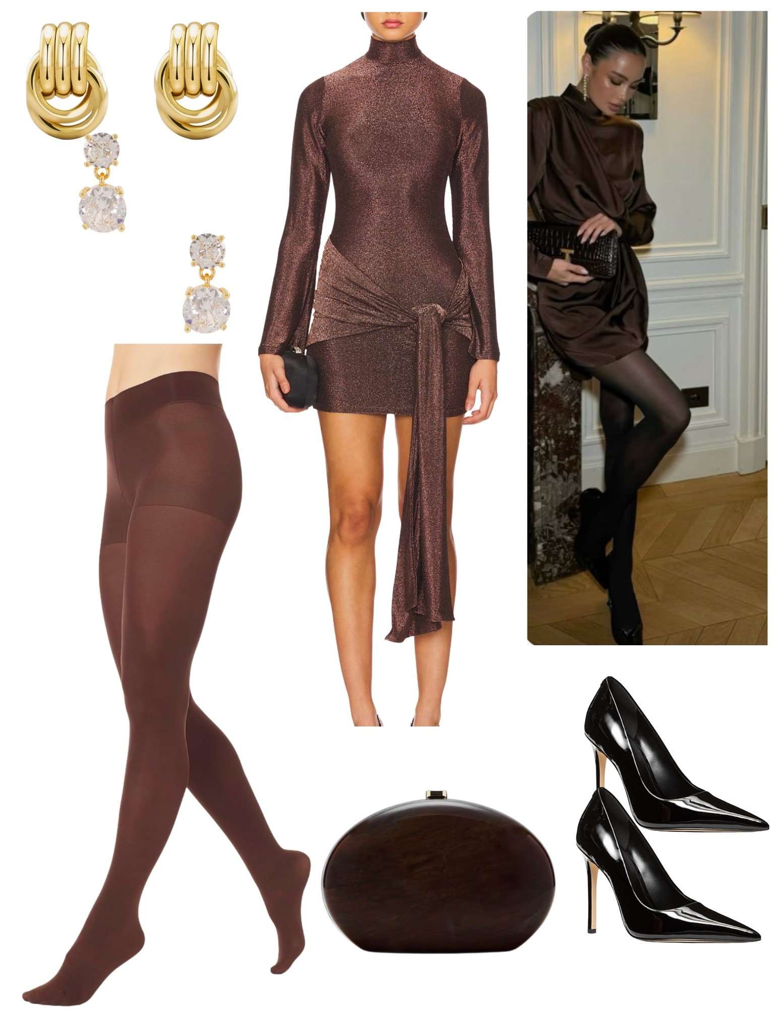 Get The Look: NYE Outfit Inspo✨

#LTKHoliday #LTKSeasonal