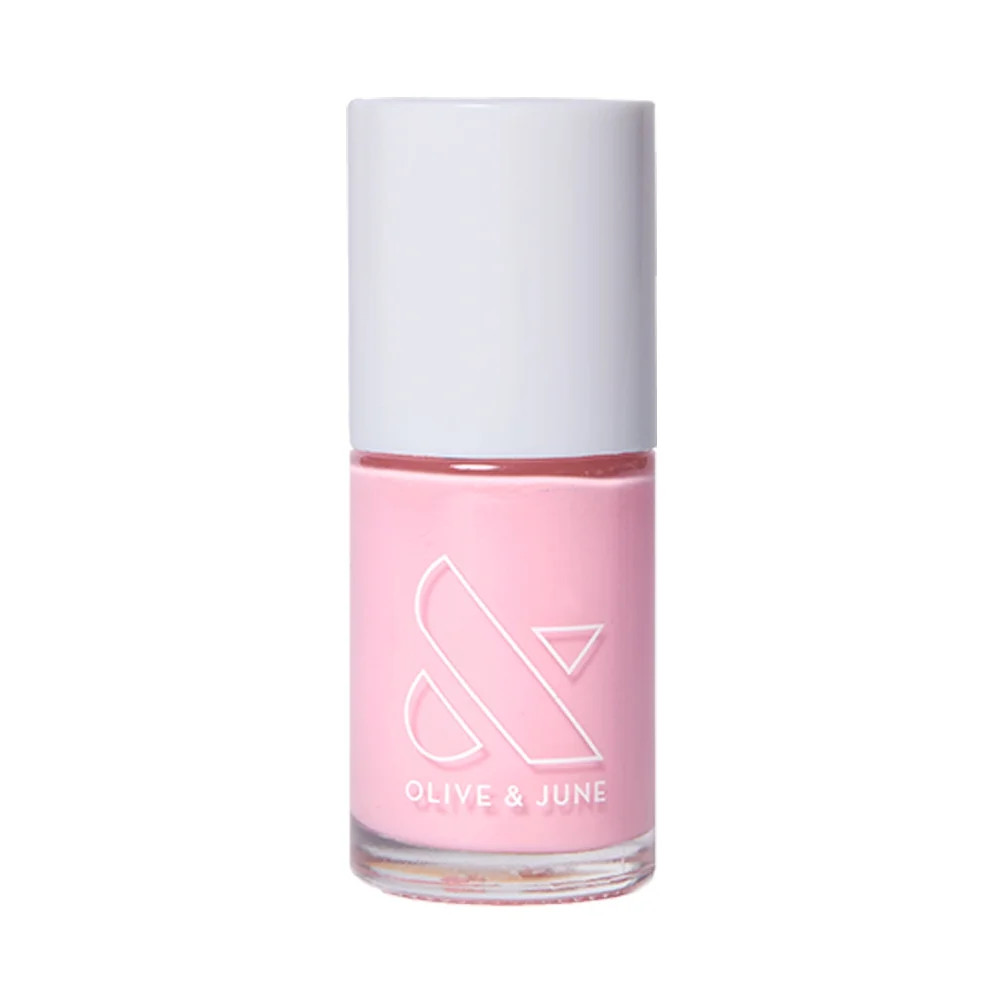 Olive & June Long Lasting Nail Polish, SE, Bubbly Pink, 0.46 fl oz - Walmart.com | Walmart (US)