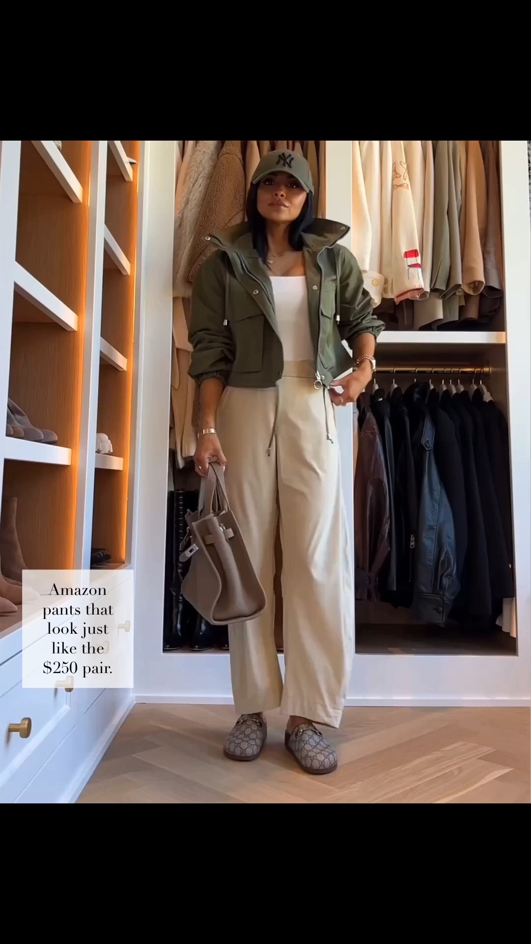 Unsexy things I do to look my best 
Amazon fashion 
Hermes inspired bag, belt and slippers

#LTKOver40 #LTKmomlife #LTKootd