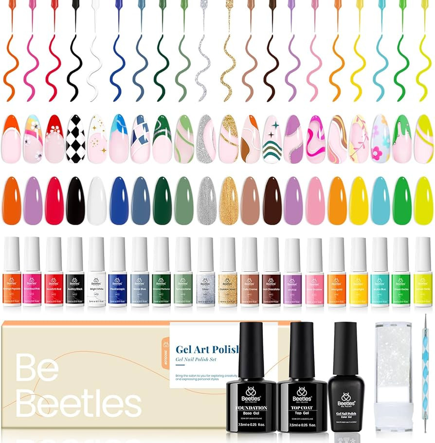beetles Gel Polish | Amazon (US)