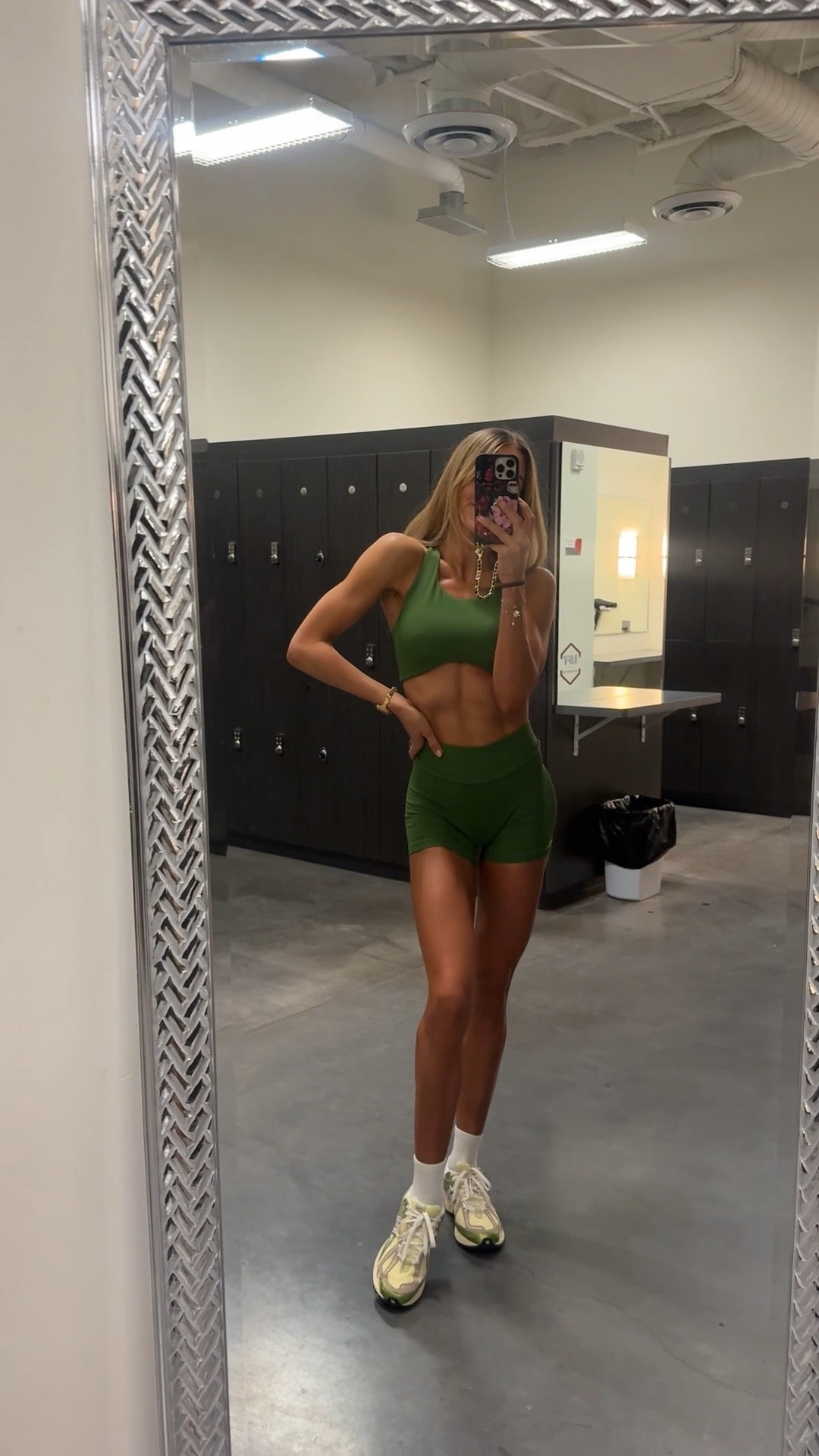 Love this green so so much! 

#LTKActive