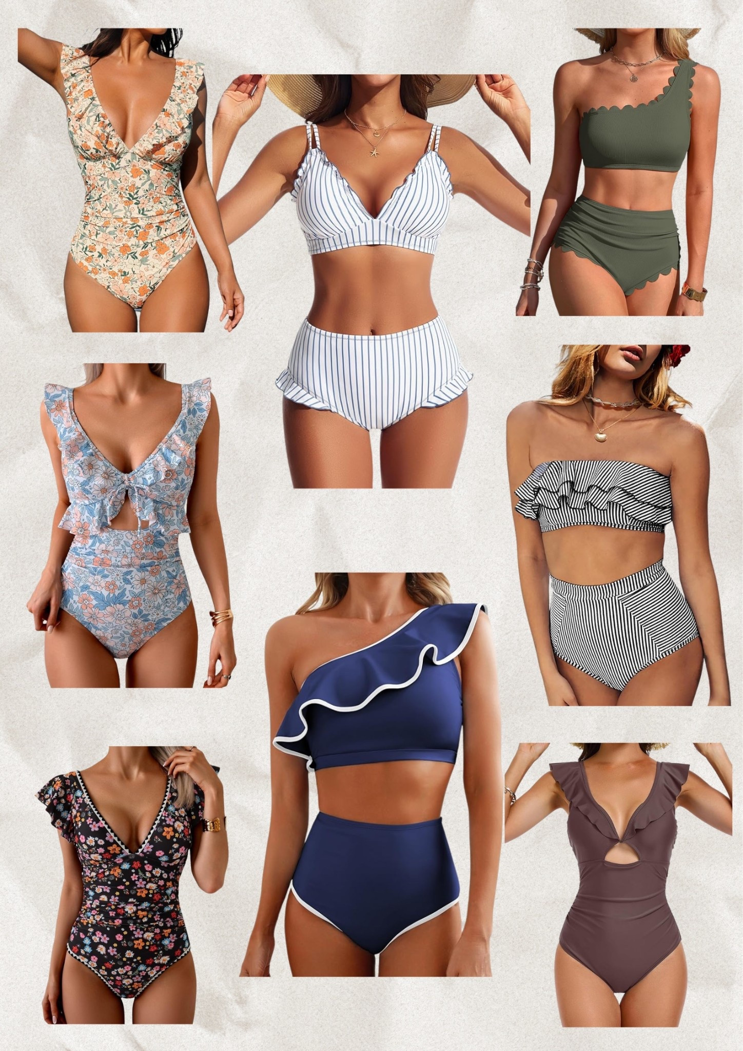 Swimsuit season is coming ☀️ 

#LTKTravel #LTKSeasonal #LTKSwim