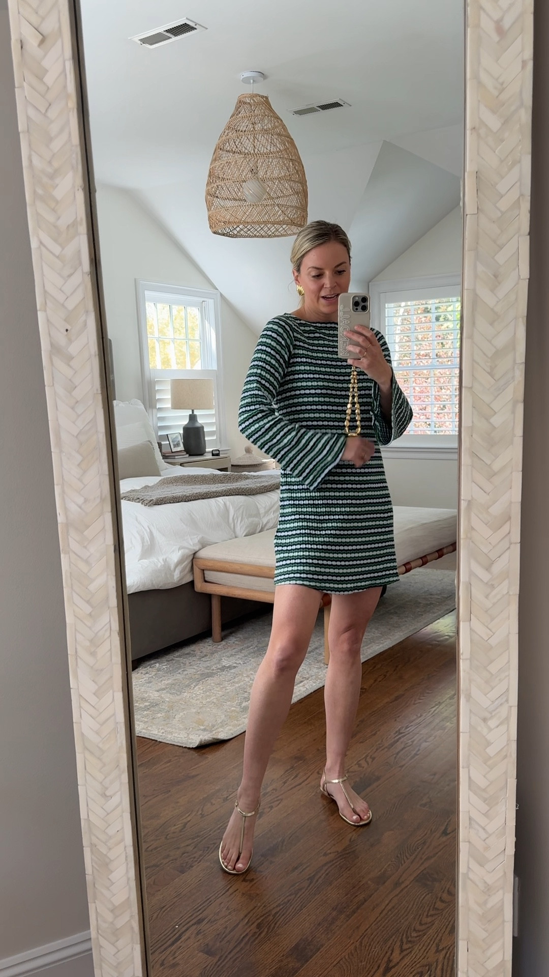 If you’re shopping the 50% off sale at Old Navy definitely grab this!! Under $30 and SO cute. I’m 5’5 wearing a small 

vacation dress, swim cover up 

#LTKSaleAlert