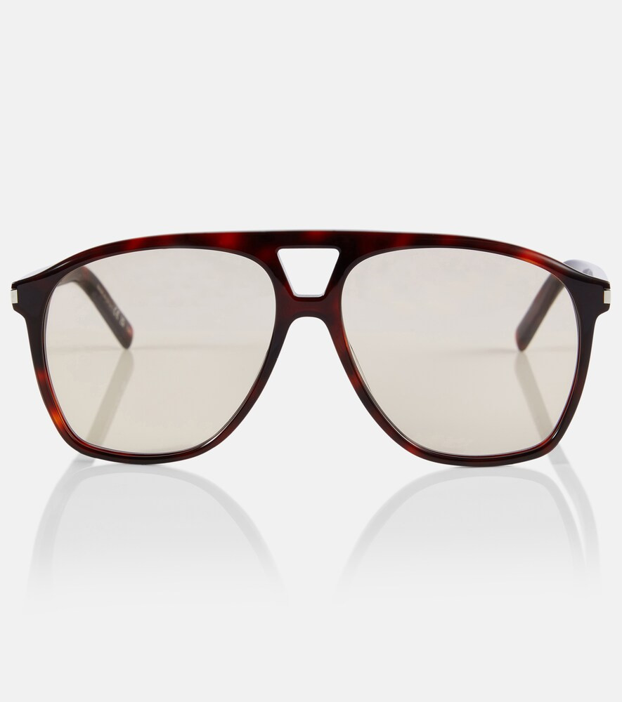Saint Laurent SL 596 aviator sunglasses | Mytheresa (US/CA)