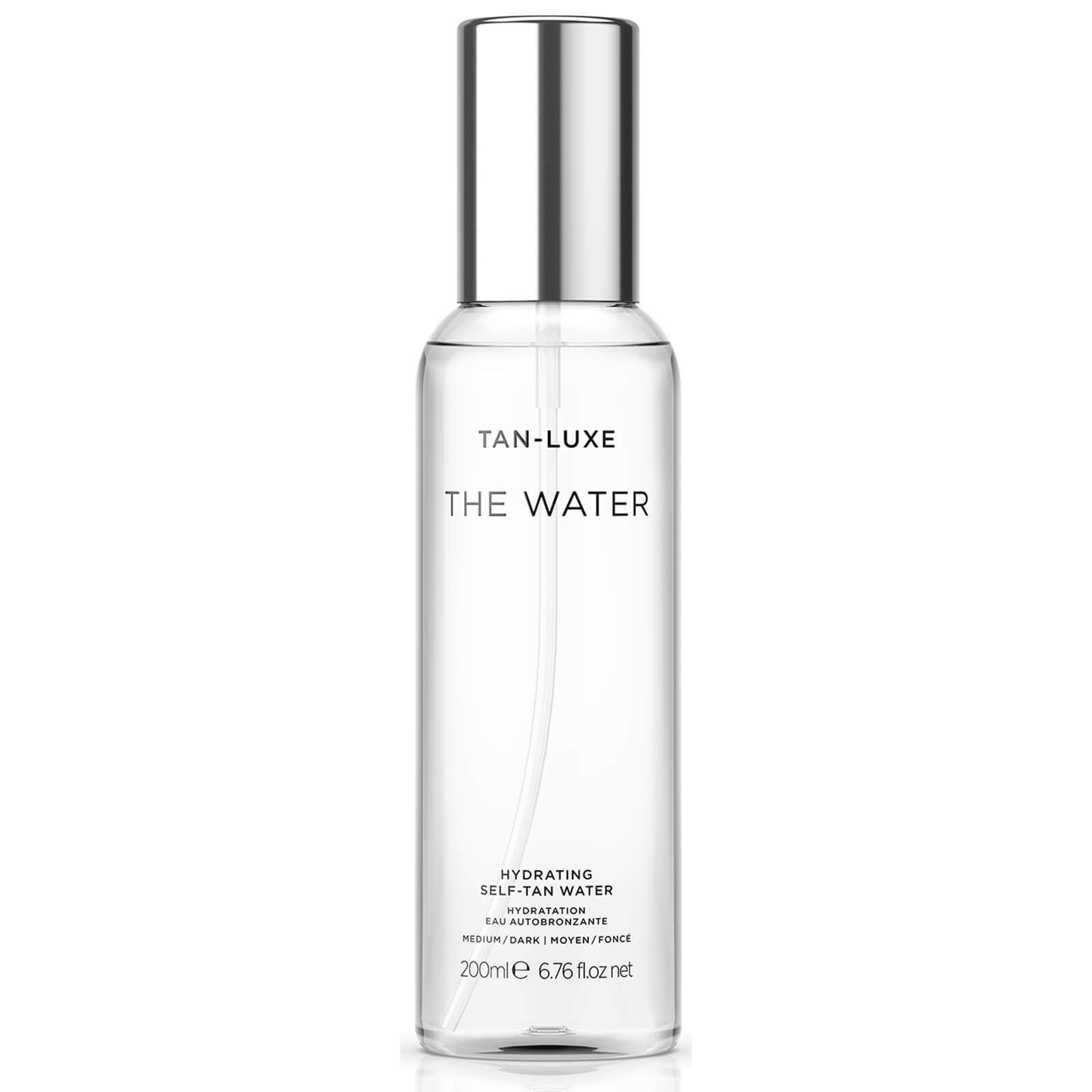 Tan-Luxe The Water Hydrating Self-Tan Water 200ml - Medium | Look Fantastic (UK)