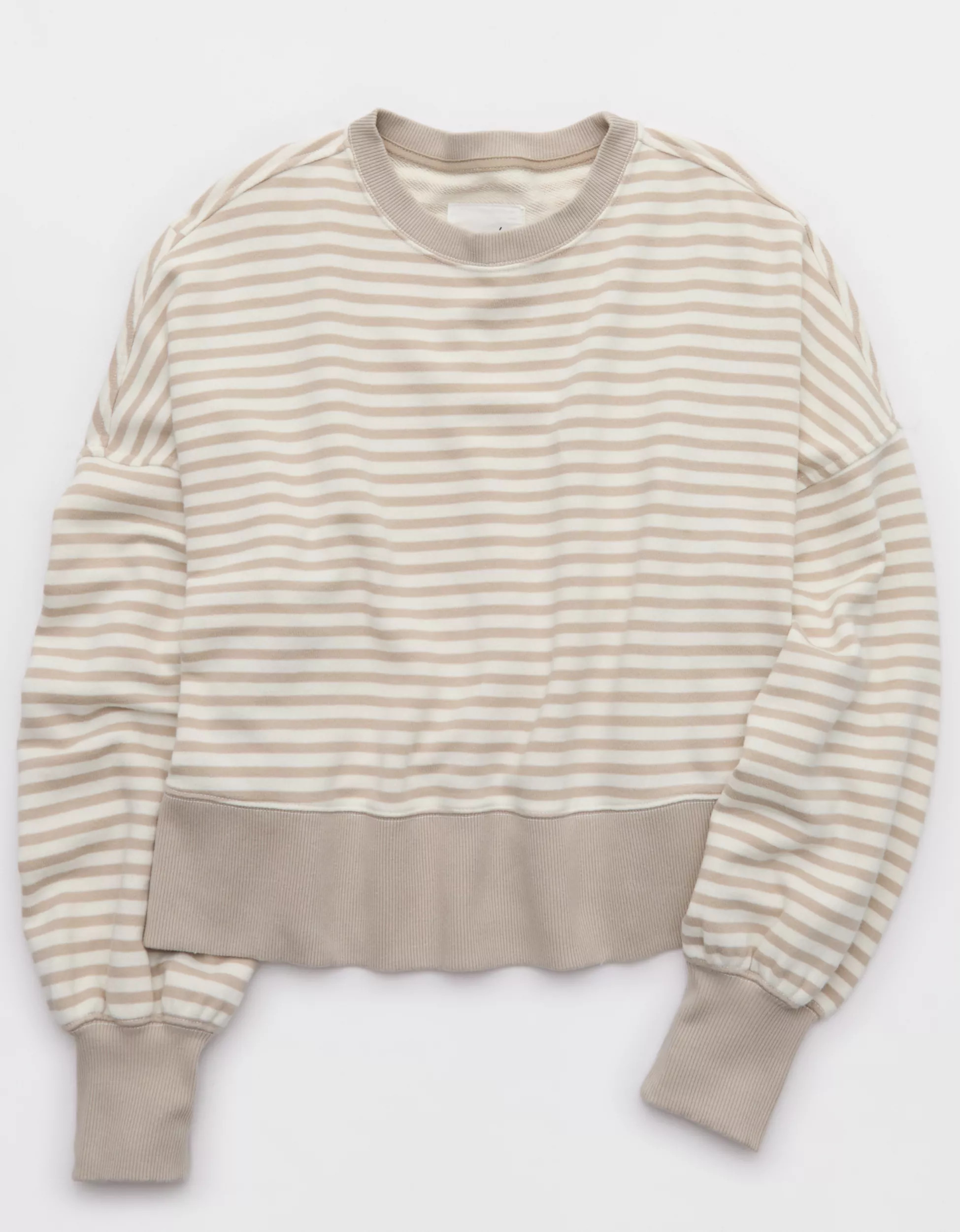 Aerie Classic Crew Sweatshirt | Aerie