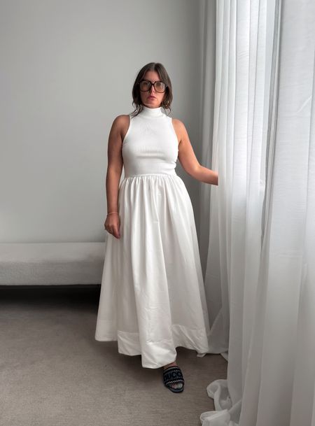 White maxi dress runs tts
Spring outfits
Spring dress



#LTKSeasonal #LTKwedding