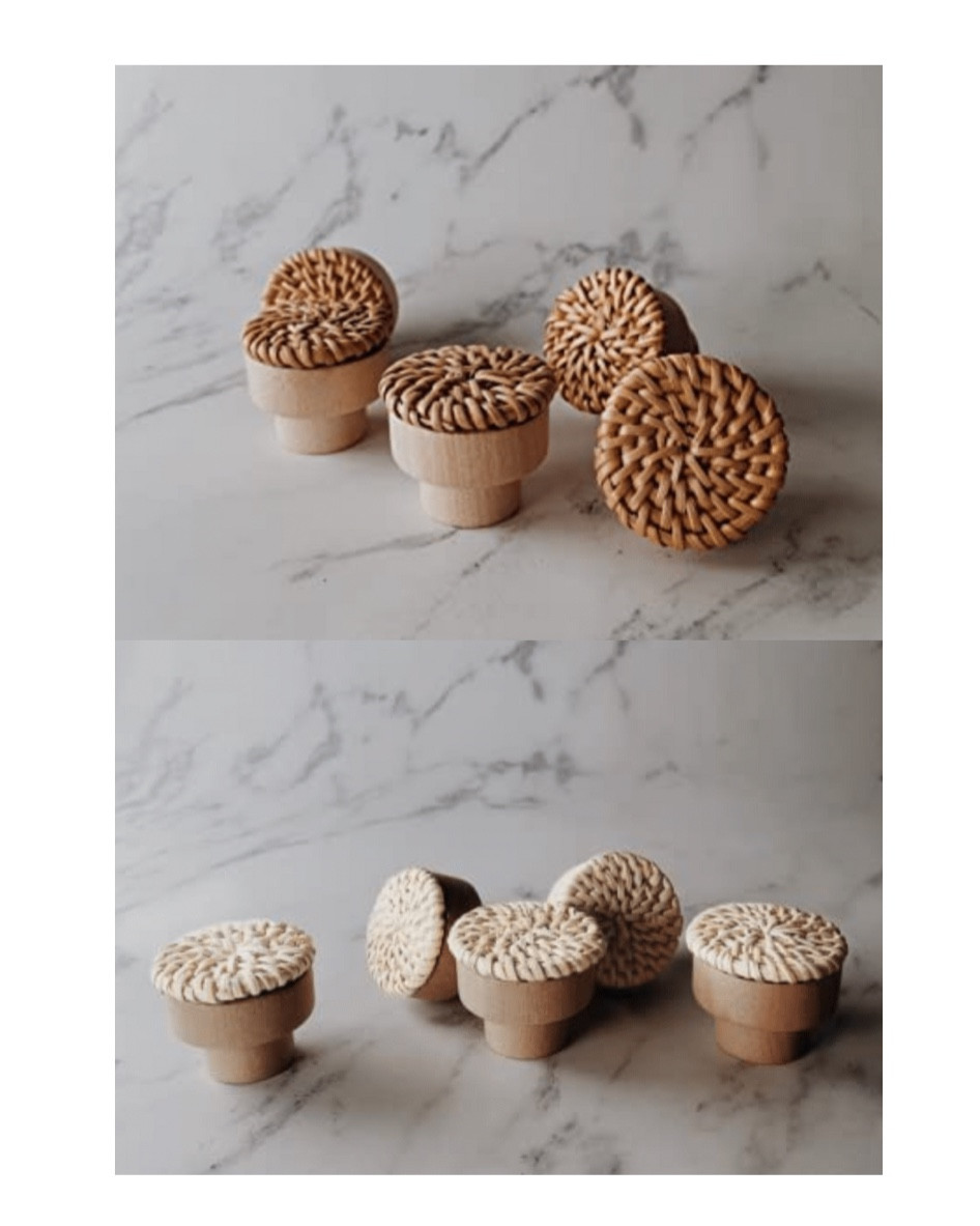 #knobs #rattanknobs #caneknobs #drawerpulls #drawerknobs #rattanpulls #diy #furniture

#LTKhome #LTKstyletip #LTKbaby
