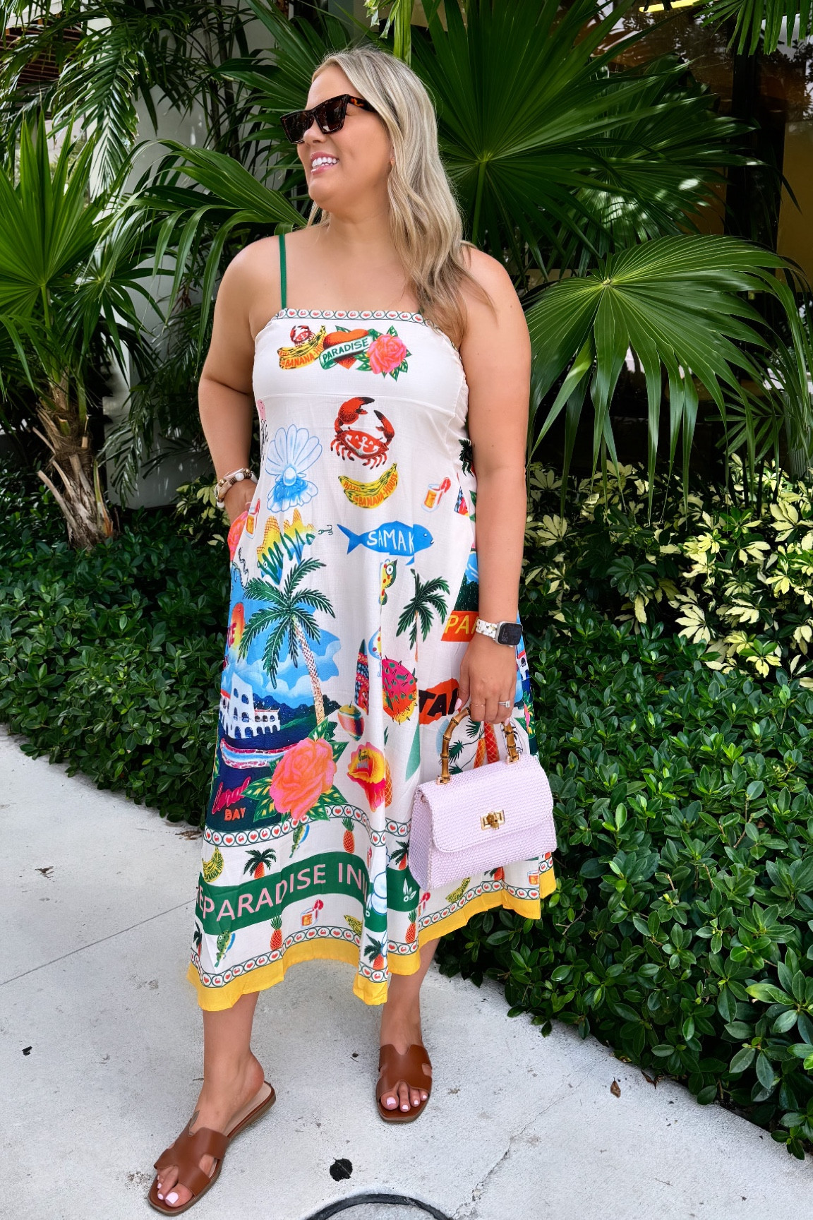 Loveee this maxi dress. Perfect for a summer vacation 


#LTKSeasonal #LTKMidsize #LTKTravel