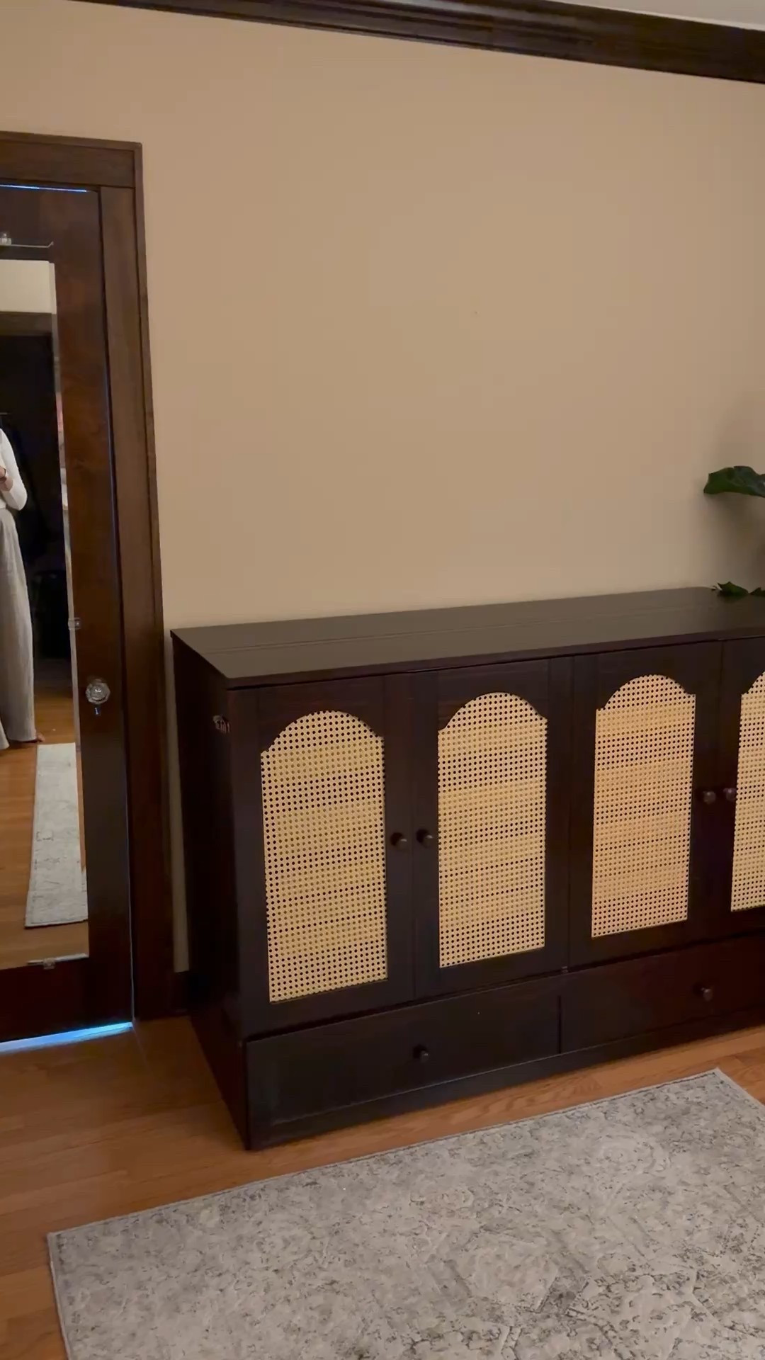 a whole queen size bed fits in there! 

#LTKSaleAlert #LTKSeasonal #LTKHome