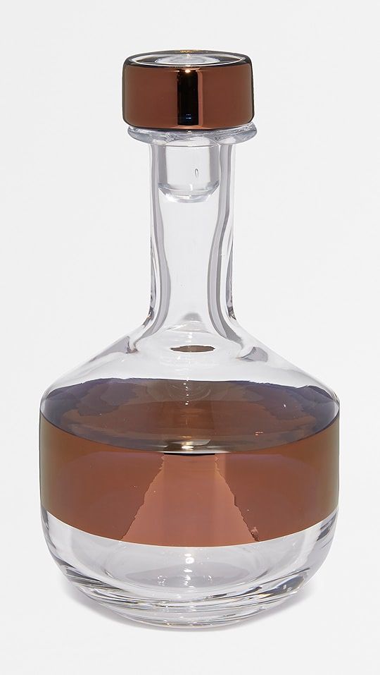 Tom Dixon Tank Whisky Decanter | SHOPBOP | Shopbop