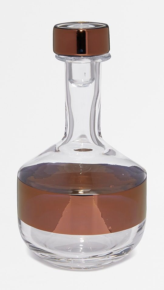 Tom Dixon Tank Whisky Decanter | SHOPBOP | Shopbop