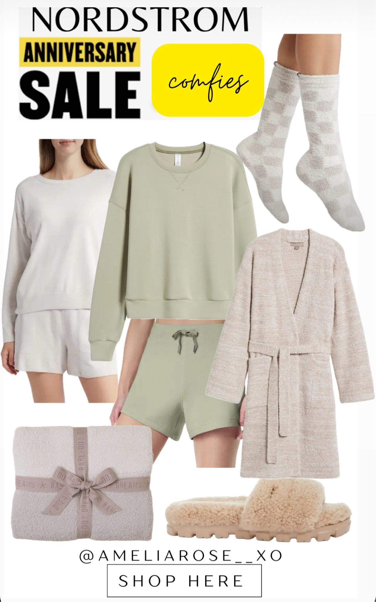 NSale comfy cozy picks! 

#LTKFindsUnder100 #LTKxNSale #LTKStyleTip
