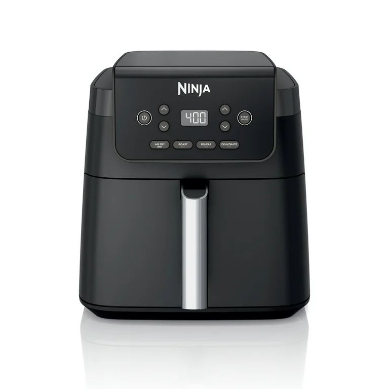 Ninja Air Fryer Pro XL 6.5-QT Basket Air Fryer, 4-in-1 Functionality, Max Crisp Technology, Nonst... | Walmart (US)