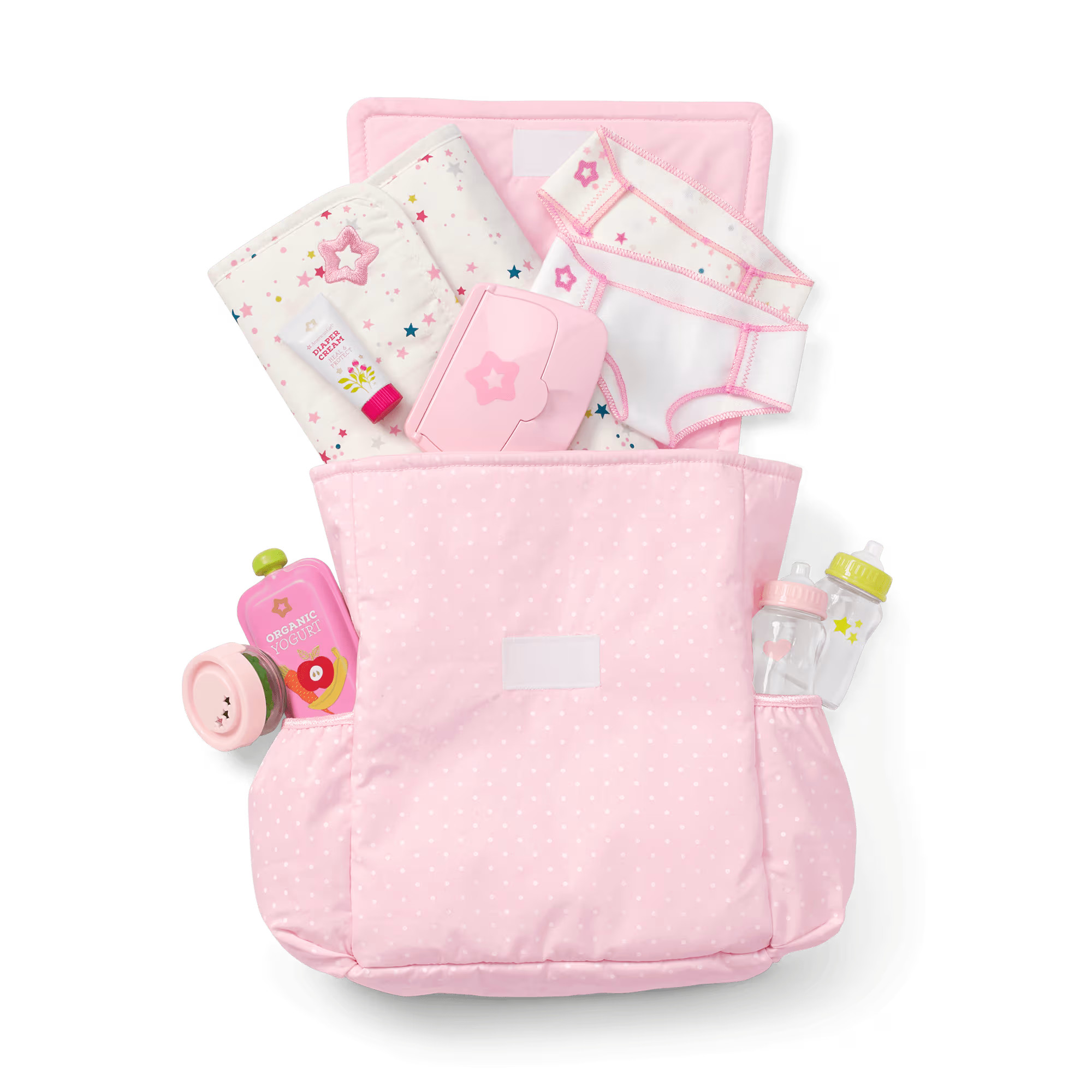 On-the-Go Diaper Bag for Girls | American Girl