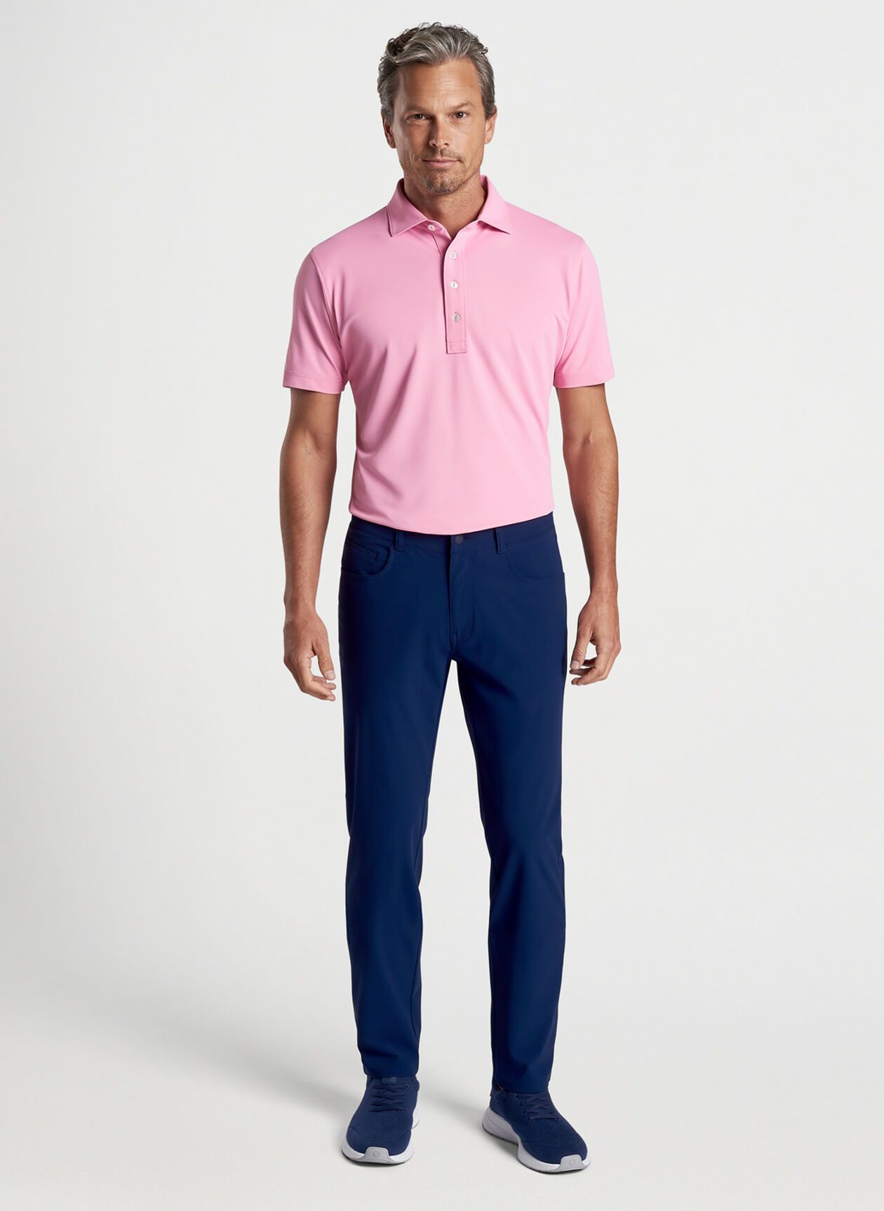 Soul Performance Mesh Polo | Peter Millar