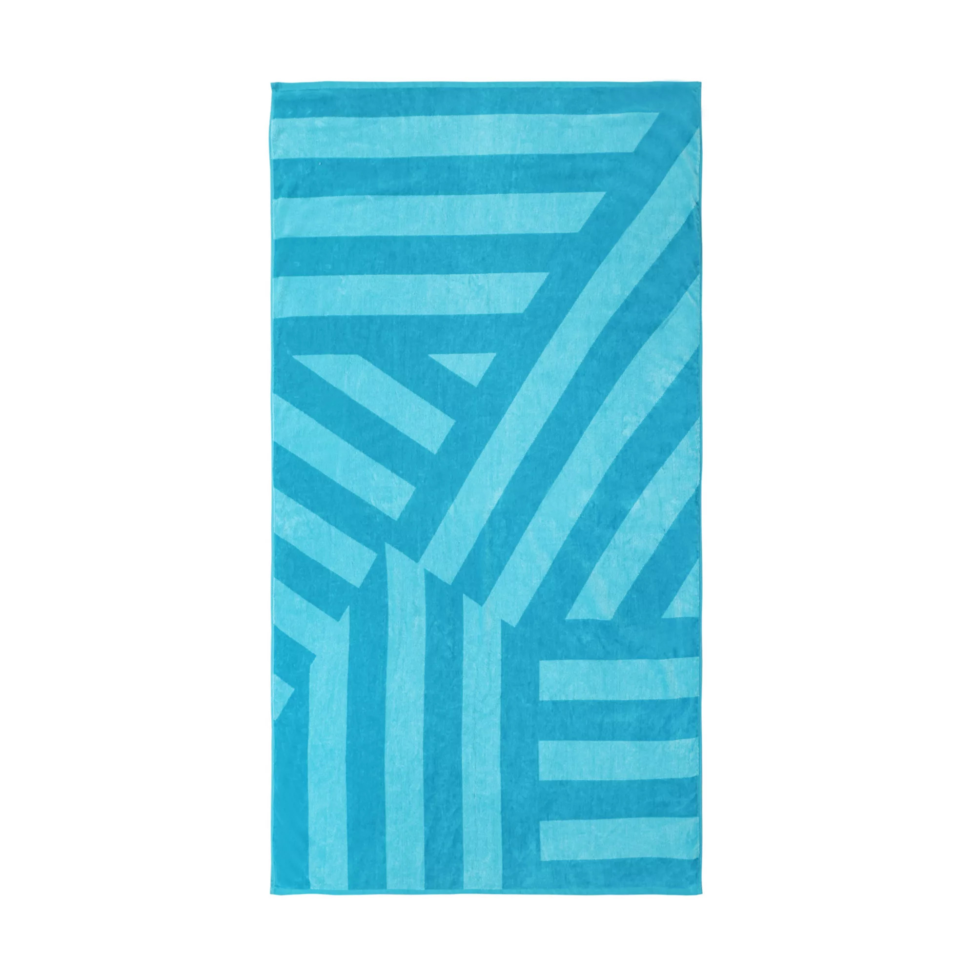 The Big One® Geometric Stripe Towel | Kohl's