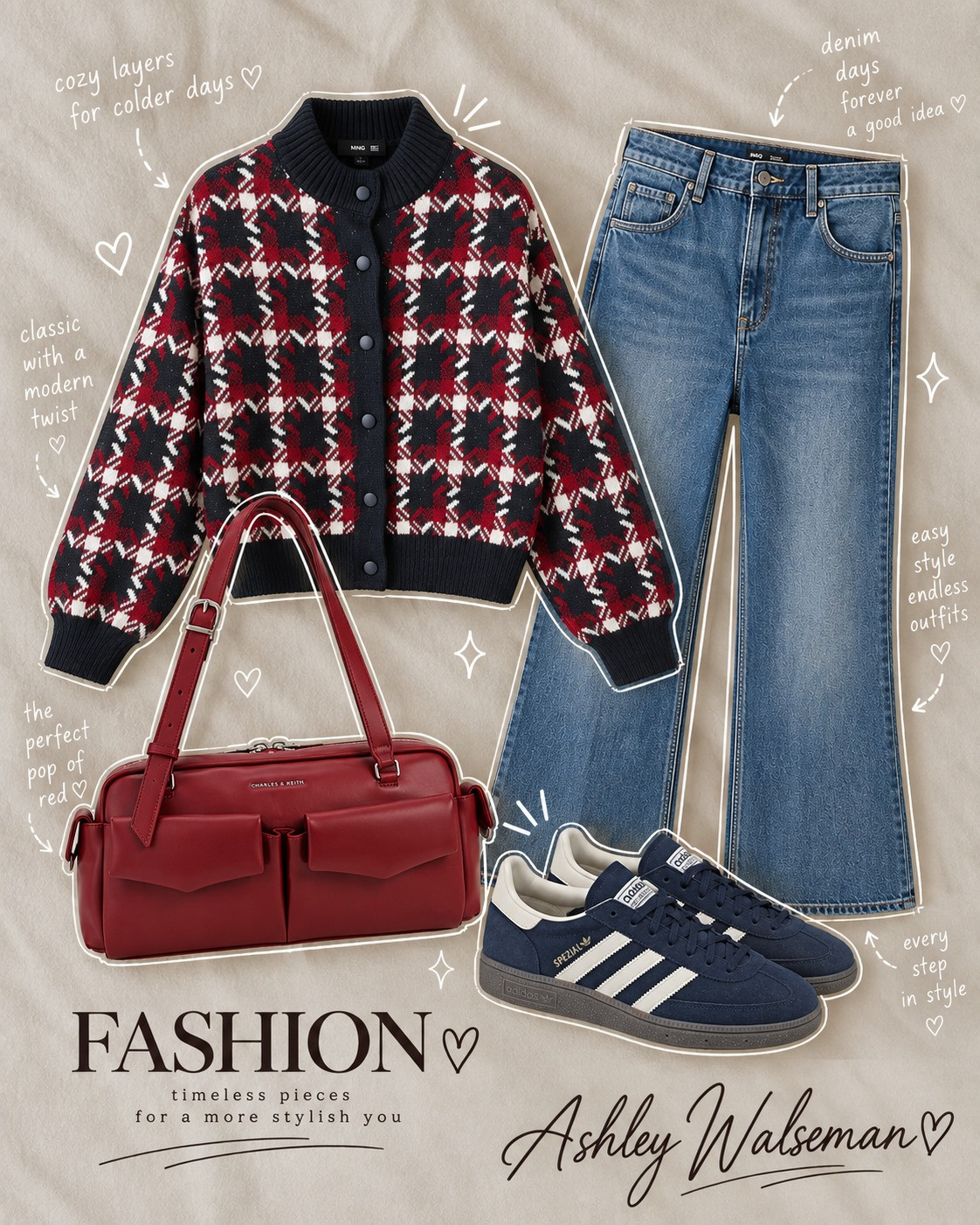 Denim Days Forever a Good Idea Easy Style, Endless Outfits, and Every Step in Style.
 

 #LTKvlog #LTKU #LTKSaleAlert