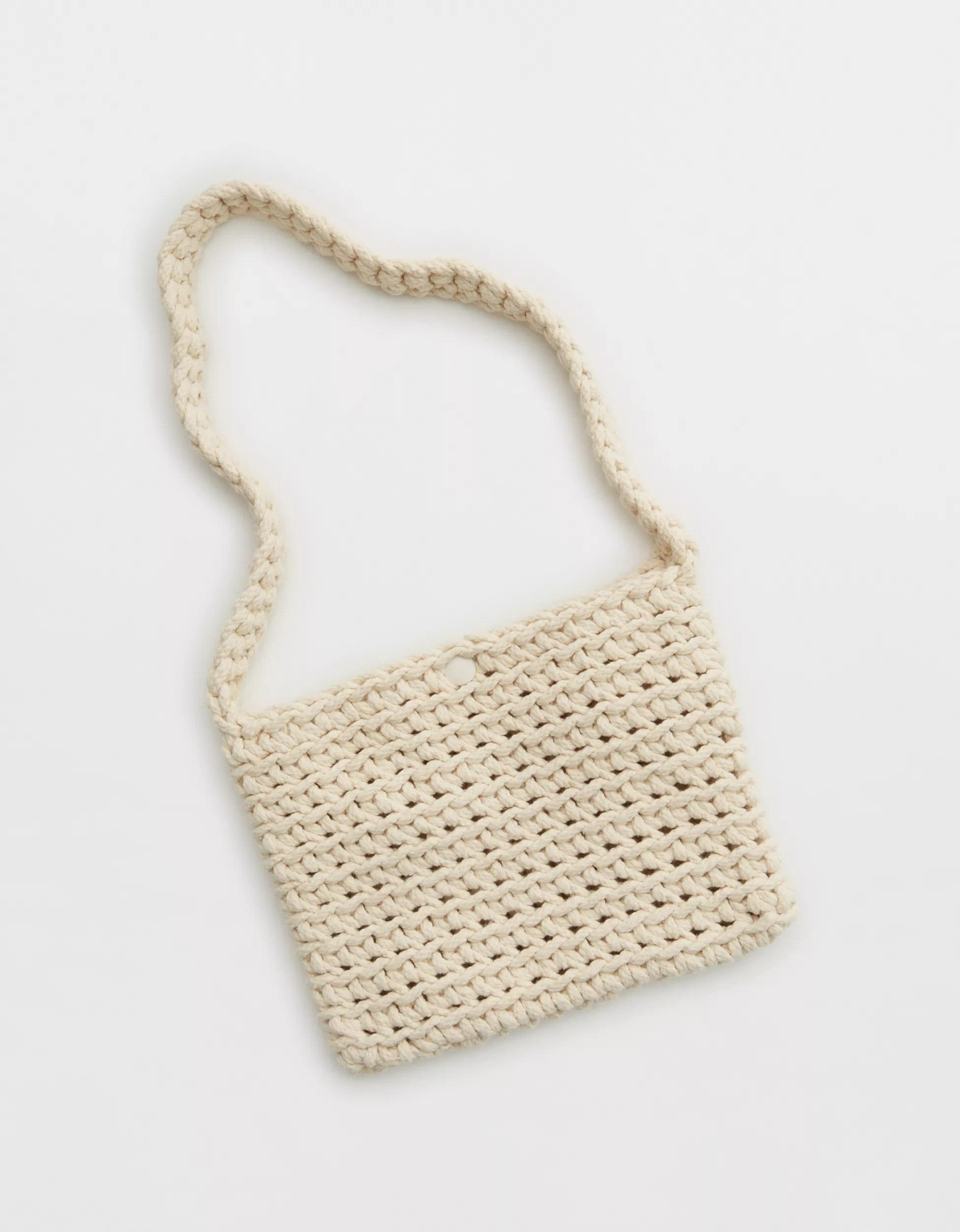 Aerie Woven Shoulder Bag | Aerie