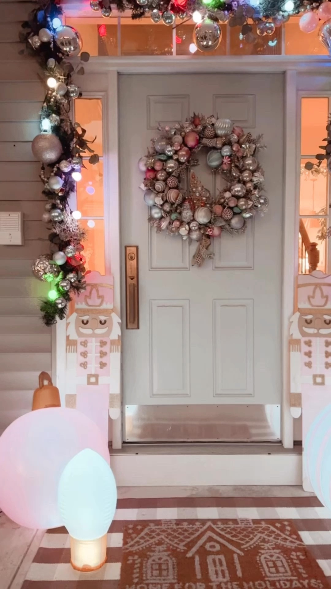 Funboy light up inflatable ornaments 