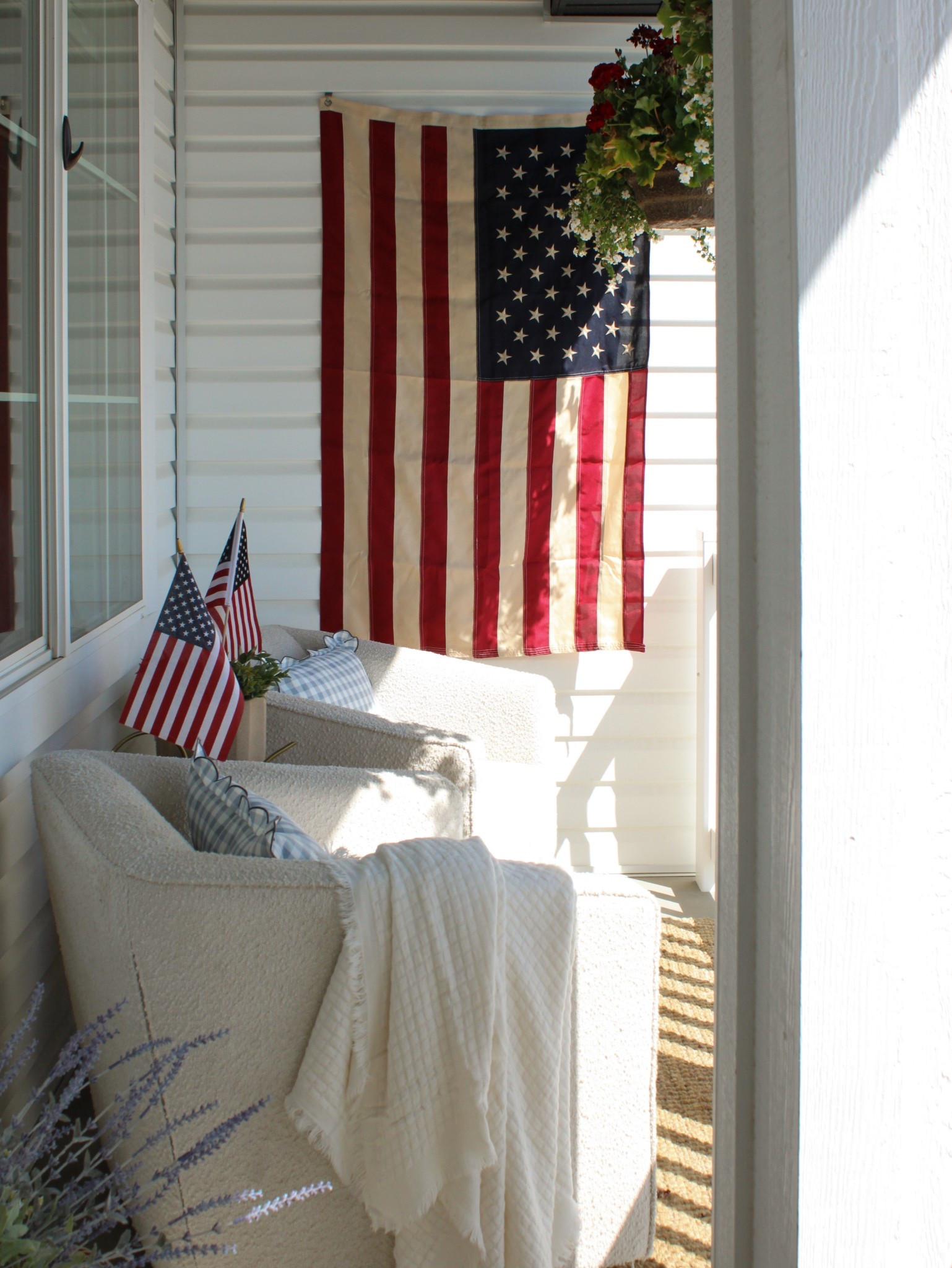 4th of July front porch! 

#LTKHome