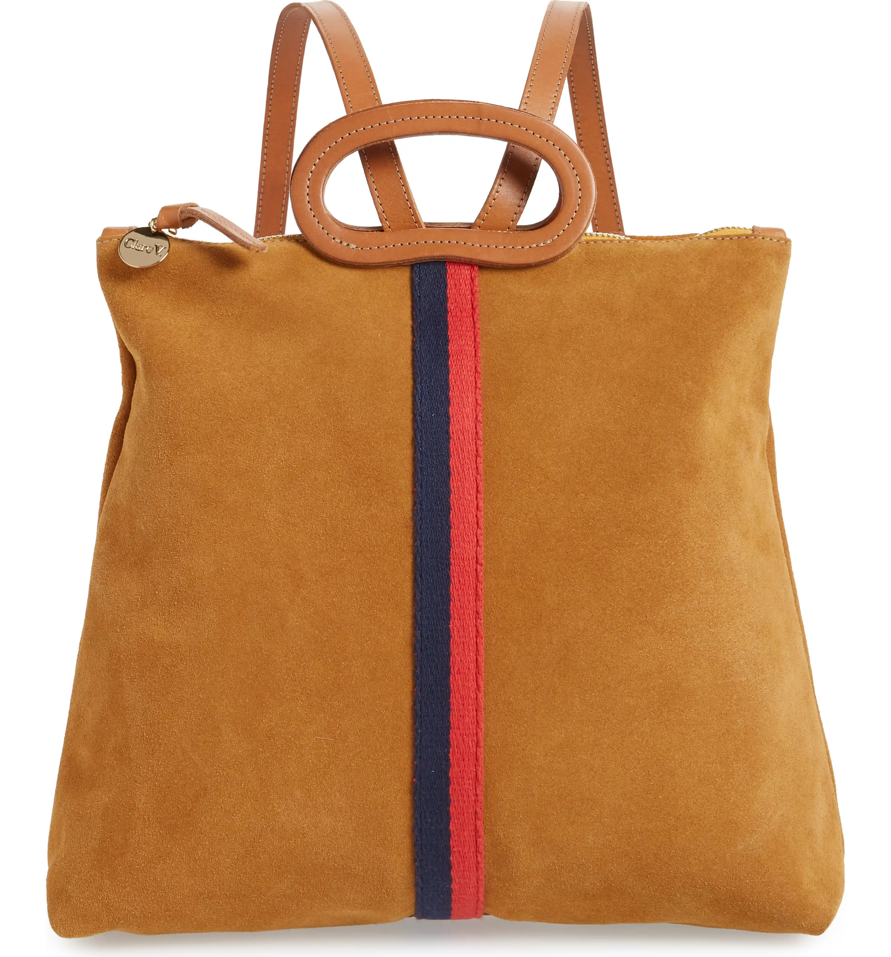 Marcelle Suede Backpack | Nordstrom