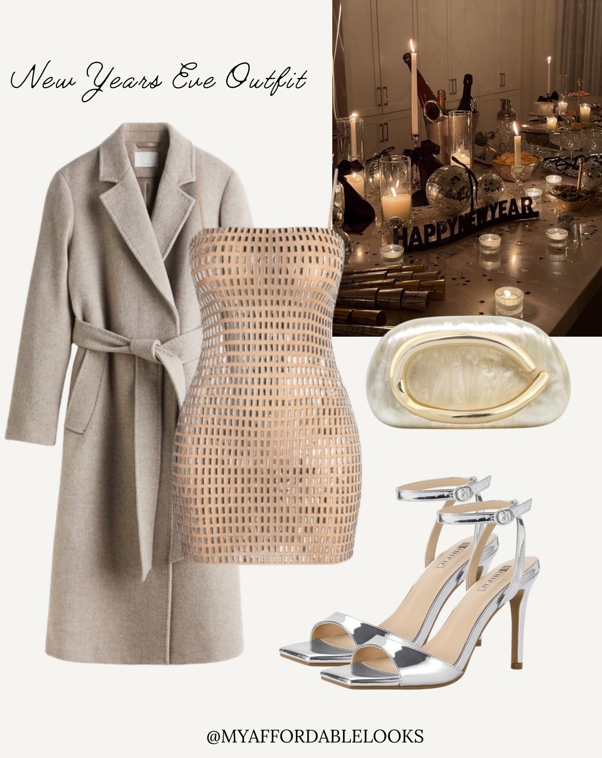 NYE Outfit 

 #LTKHoliday #LTKootd #LTKSeasonal
