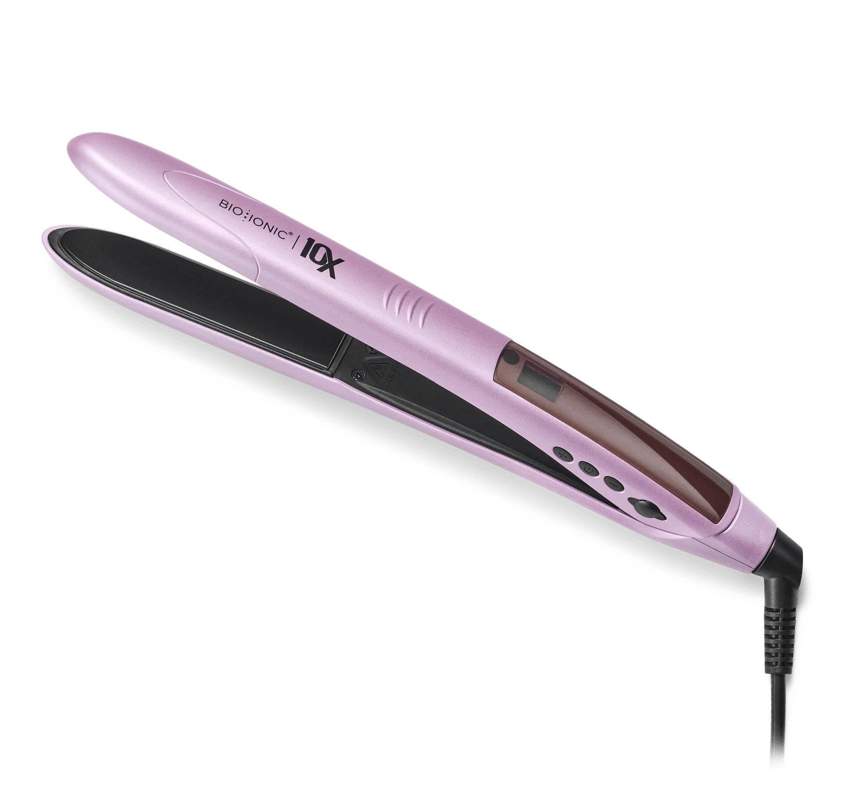 10X Flat Iron 1" | 10X Pro Vibrating Flat Iron | Bio Ionic | BioIonic