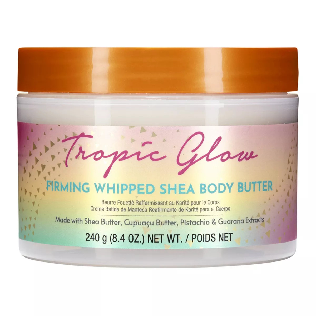 Tree Hut Tropic Glow Whipped Shea Body Butter Tropical Shea - 8.4oz | Target