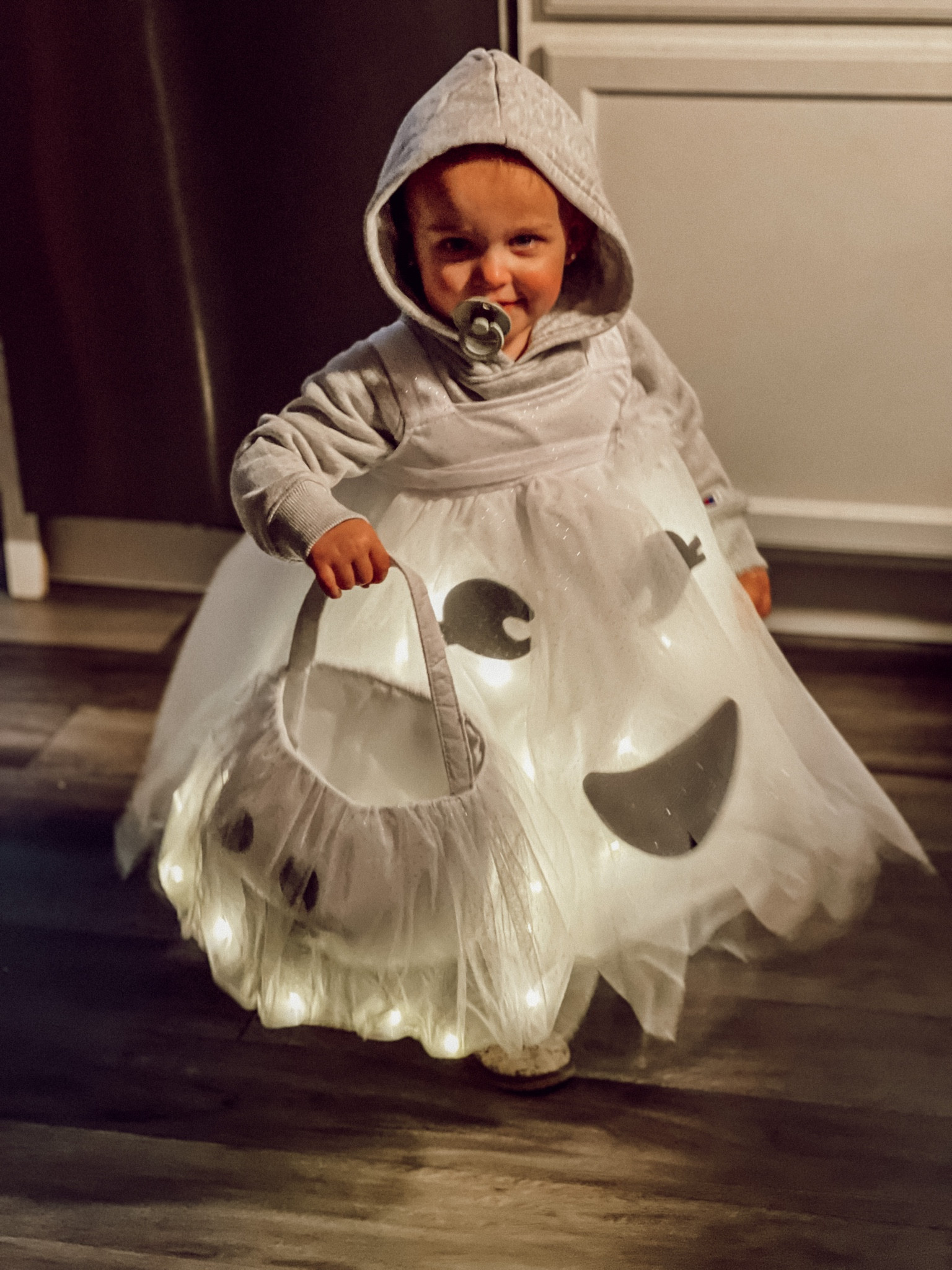 Baby & toddler ghost costume 👻 

halloween costume kids costume baby costume ghost light up costume light up ghost costume

#LTKkids #LTKSeasonal #LTKHalloween