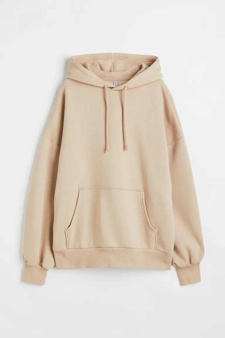 Oversized Hoodie | H&M (US + CA)