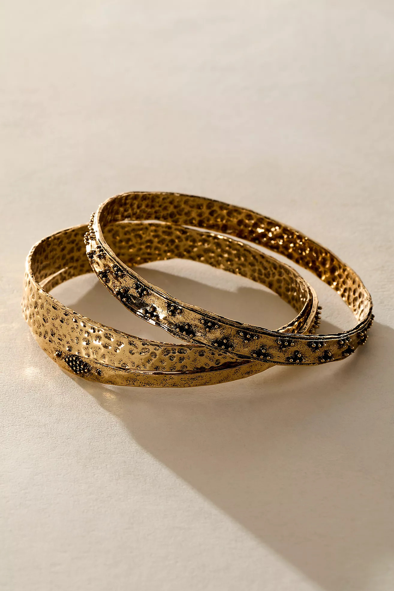 Organic Bangle Set | Free People (Global - UK&FR Excluded)