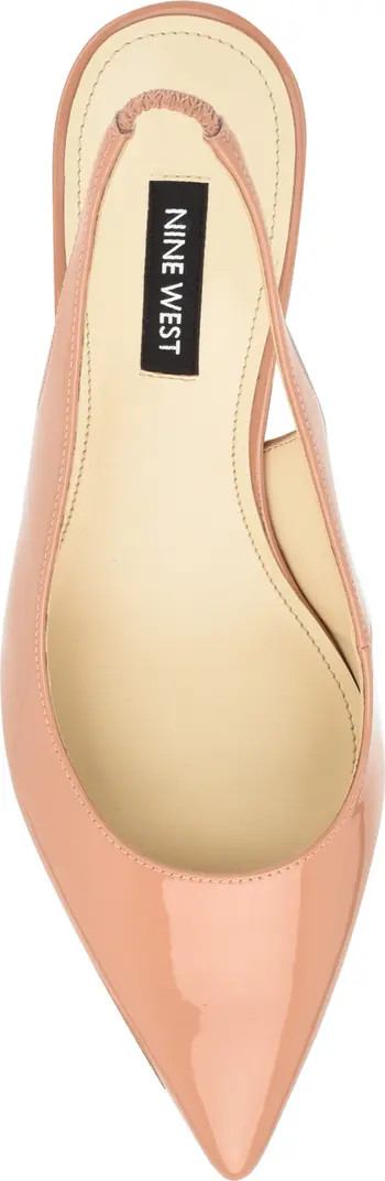 Nataly Pointed Toe Kitten Heel Pump (Women) | Nordstrom