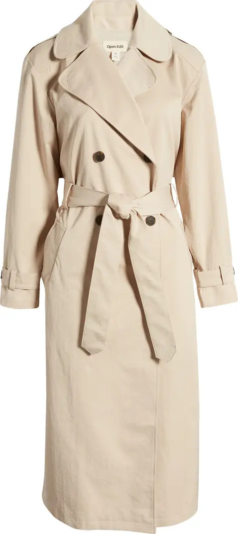 Belted Trench Coat | Nordstrom