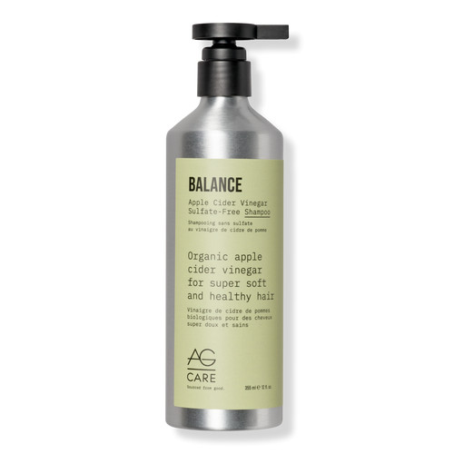 Balance Apple Cider Vinegar Sulfate-Free Shampoo | Ulta