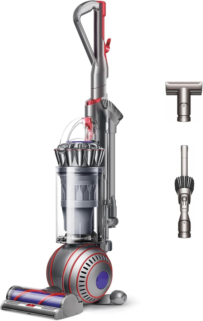 Dyson Ball Animal 3 Upright Vacuum, Corded, 290AW, De-tangling Motorbar Cleaner Head for All Floo... | Amazon (US)