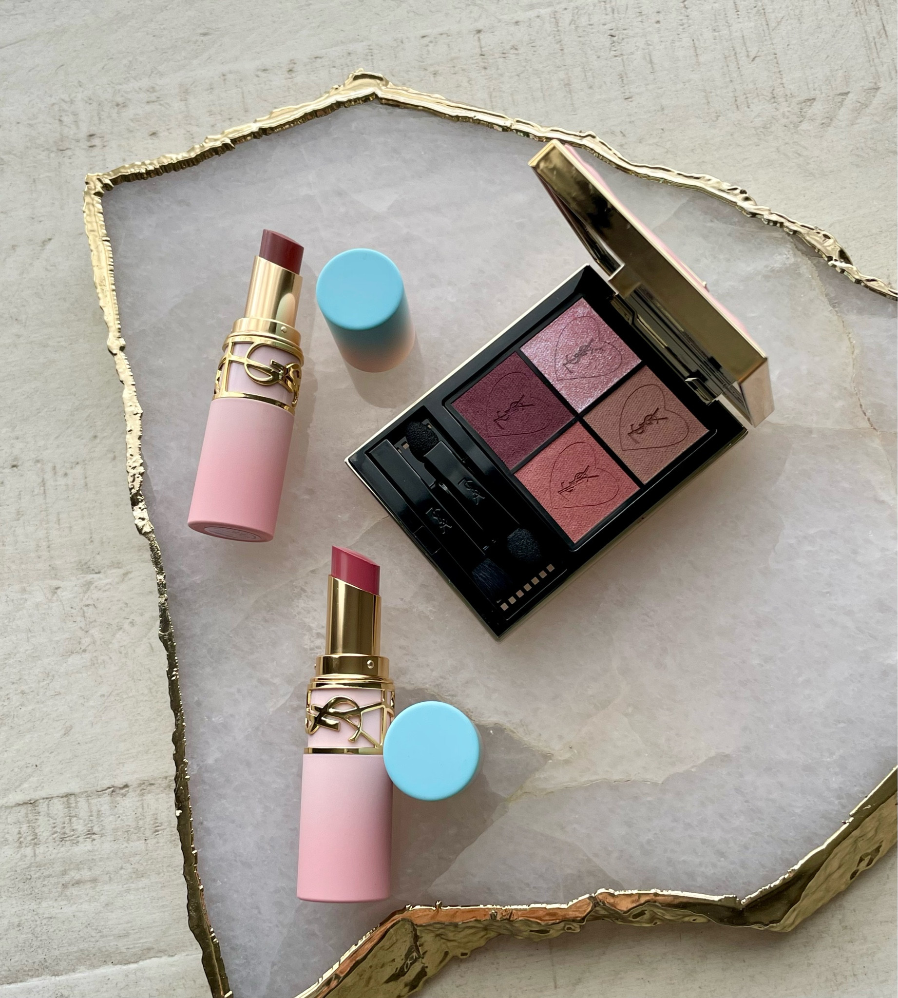 YSL Beauty Valentine’s Day makeup 

#LTKSeasonal #LTKBeauty #LTKParties