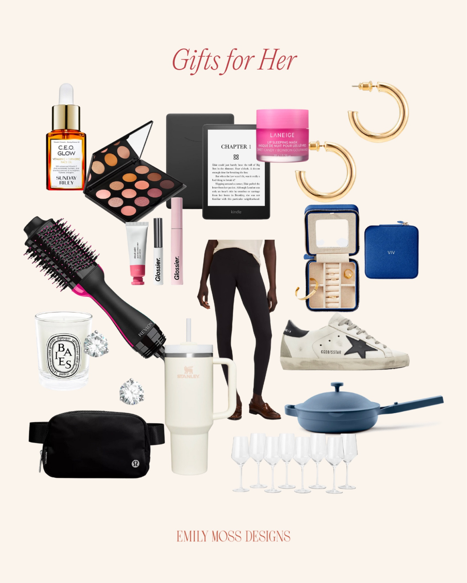 Christmas Gifts for Her 💕 

#LTKGiftGuide #LTKHoliday #LTKSeasonal