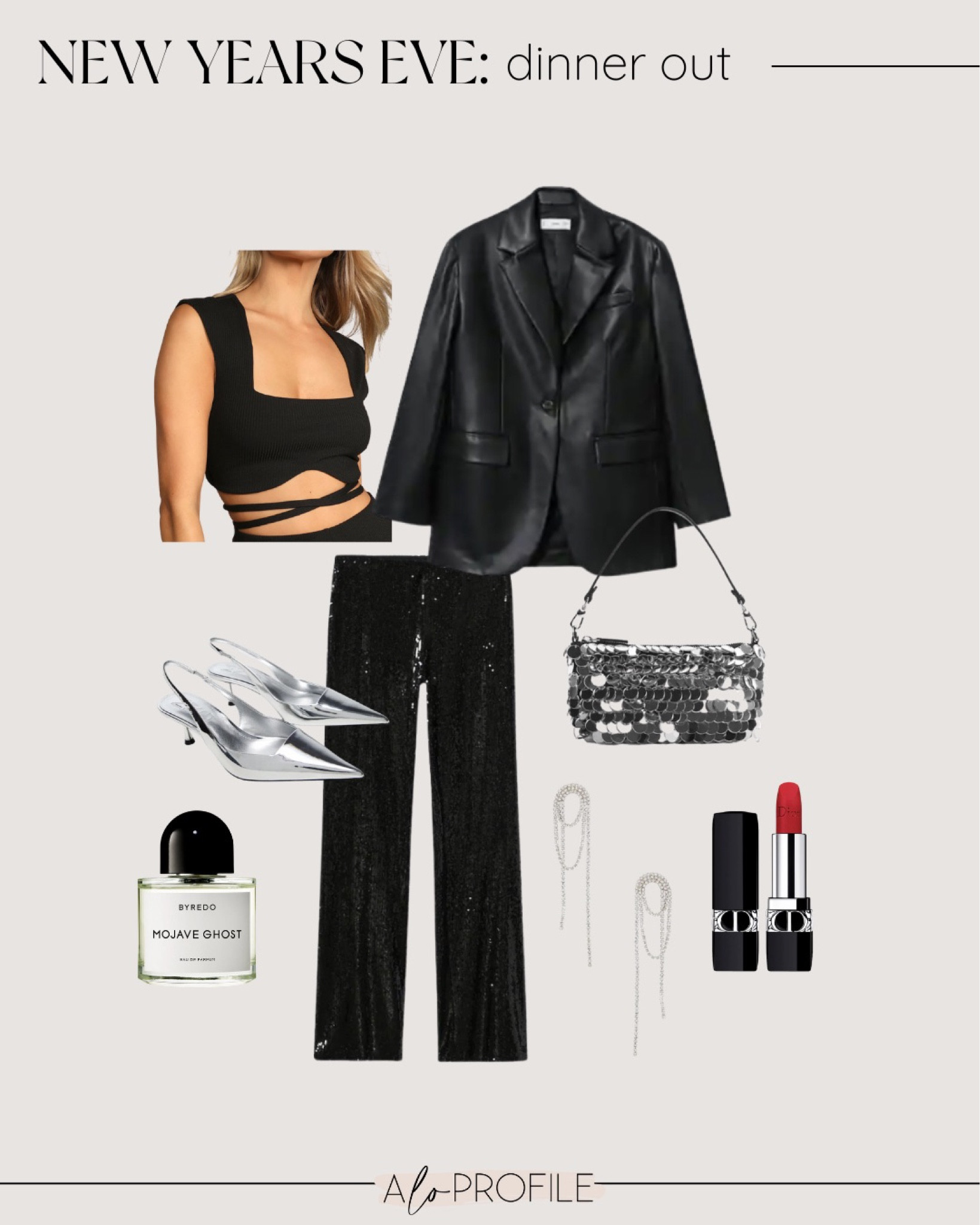 NYE Outfit✨holiday outfit, New Year's Eve outfit, New Year's Eve outfit inspo, NYE, holiday outfit, holiday party outfit, sequin outfit

#LTKHoliday