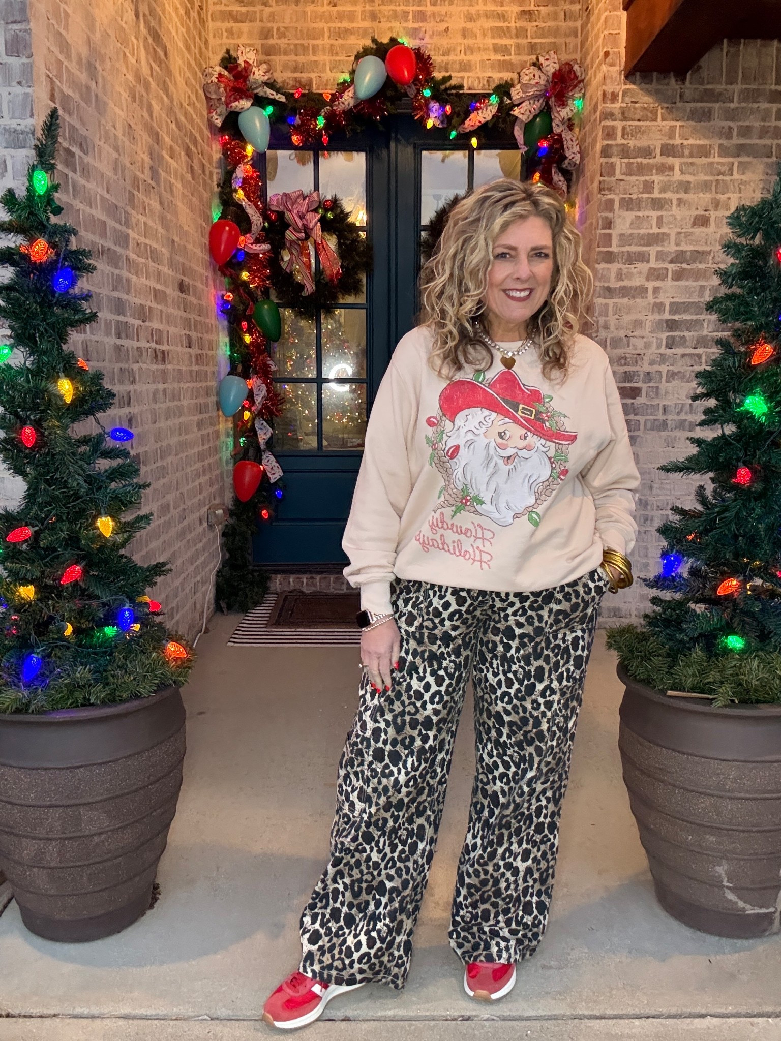 Grab these pants in every color! 

#LTKHoliday #LTKootd #LTKOver40