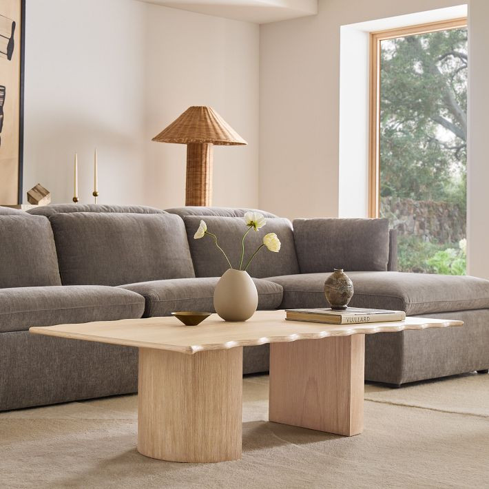 Martina Coffee Table (50") | West Elm (US)