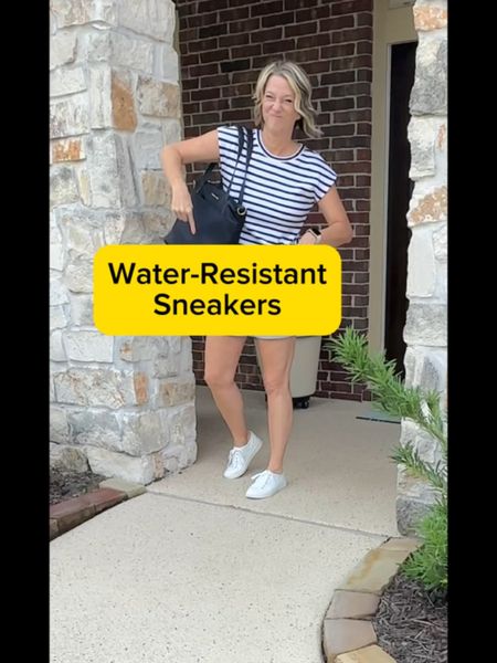 Water-resistant sneakers, shoes with arch support, water-repellent shoes, shoes for travel, shoes for Europe #travel #waterresistant 

#LTKShoeCrush #LTKActive #LTKTravel