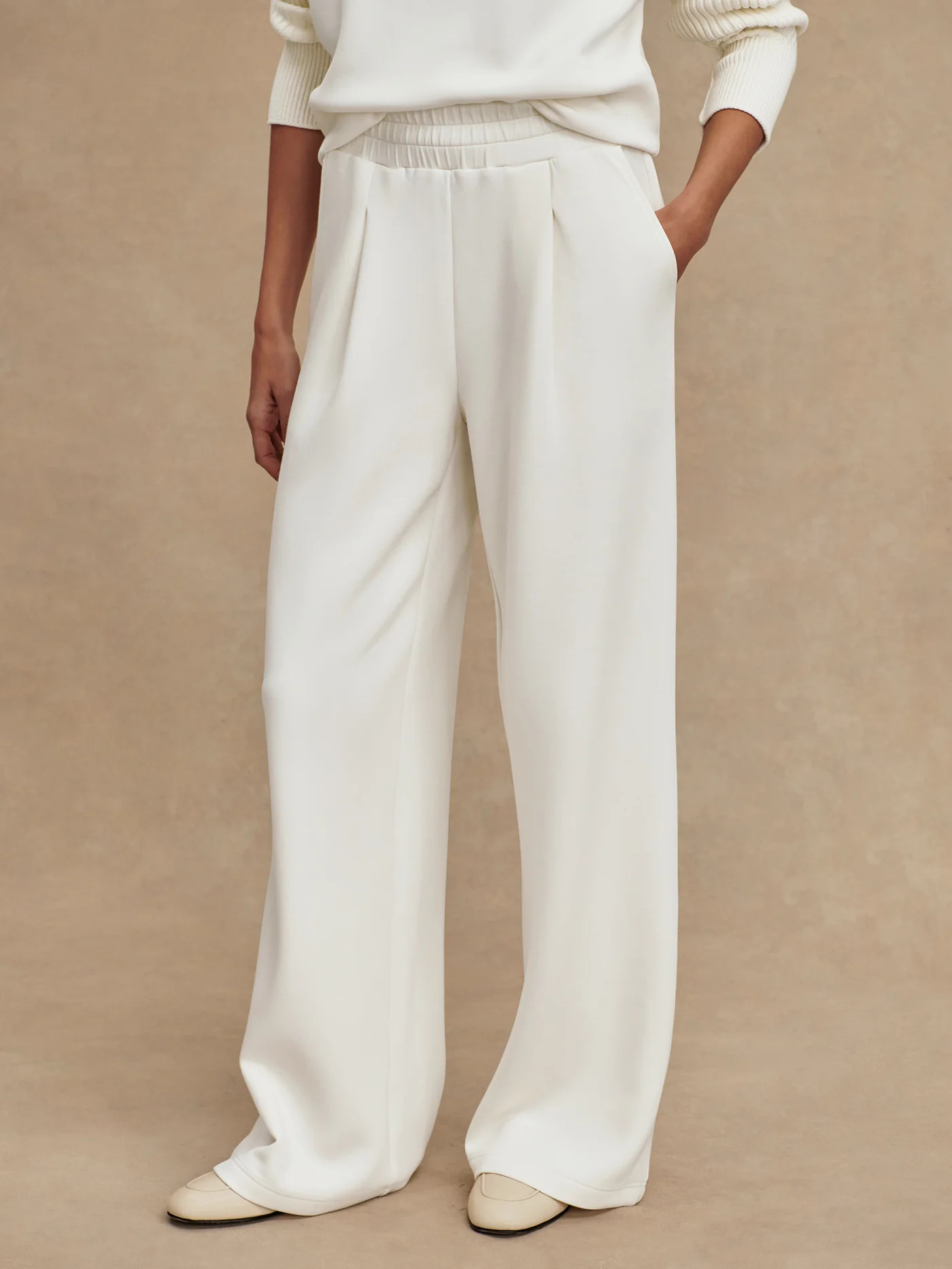 The Extra Wide Leg Pant 29.5" | Varley US
