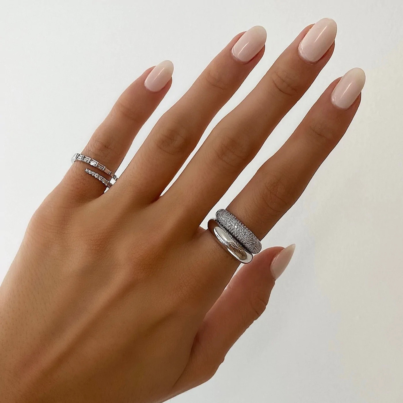 Gold Cloud Ring | Ring Concierge